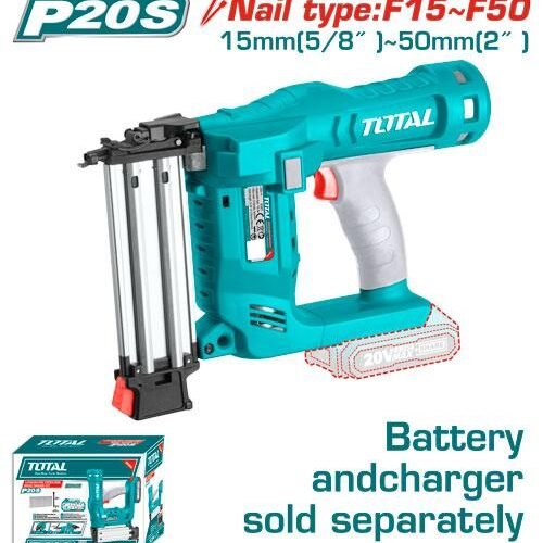 Cloueur à finition sans fil