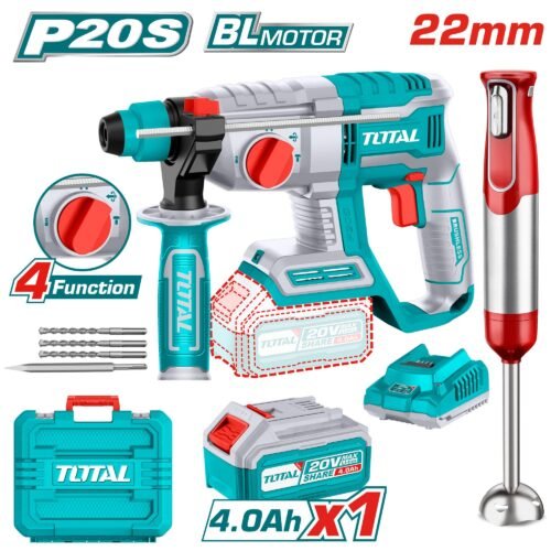 Combo 2 pièces sans fil