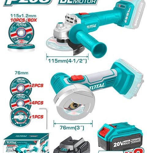 Combo 2 pièces sans fil