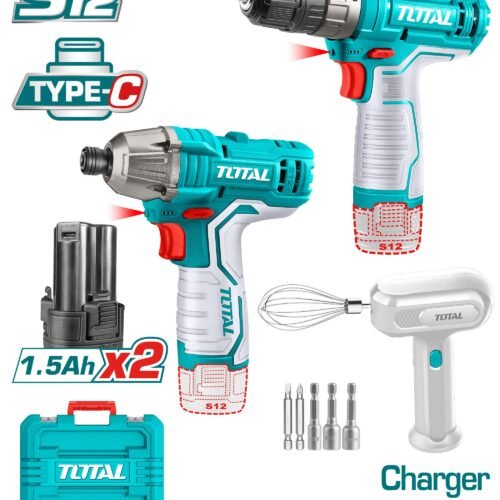 Combo 3 pièces sans fil