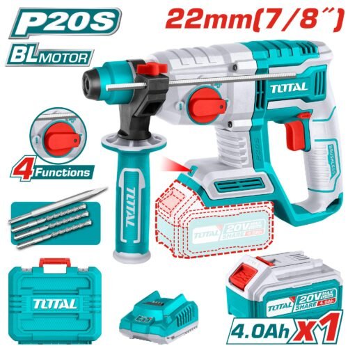 Marteau perforateur sans fil