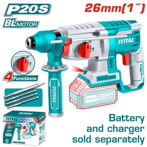 Marteau perforateur sans fil