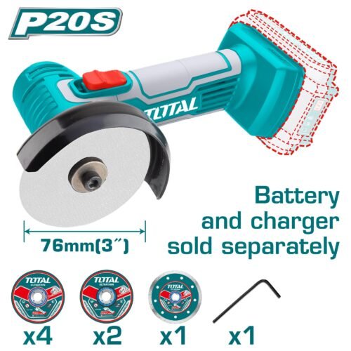 Mini outil de tronçonnage sans fil