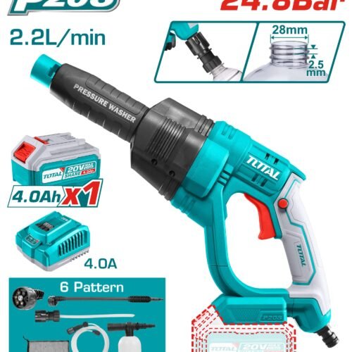 Nettoyeur haute pression sans fil