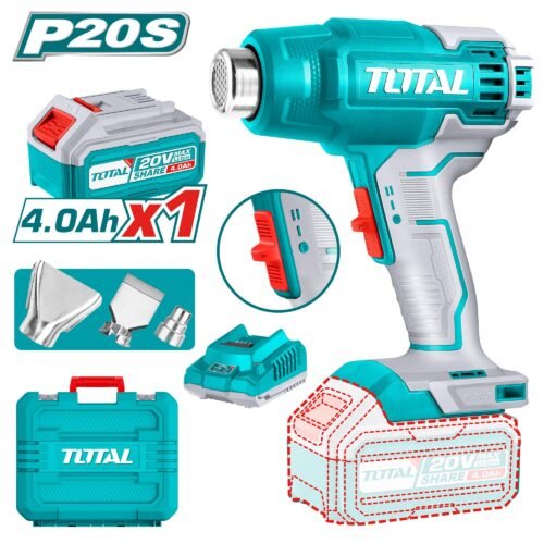 Pistolet thermique sans fil