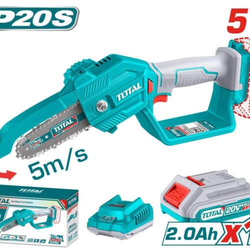 Scie à élaguer sans fil