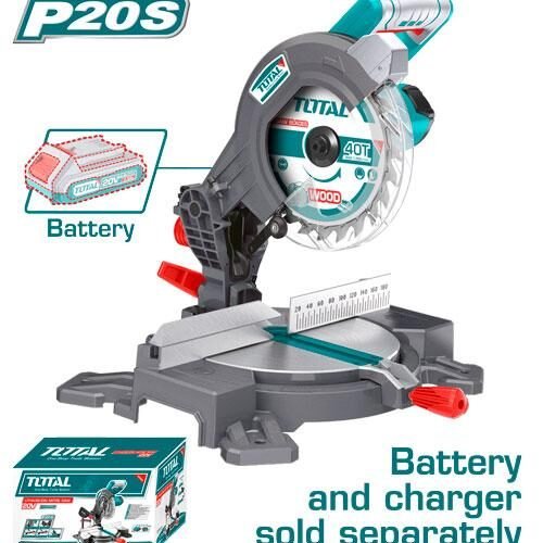 Scie à onglet sans fil