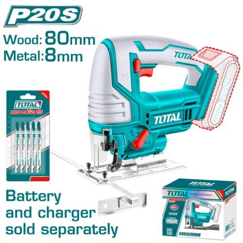 Scie sauteuse sans fil