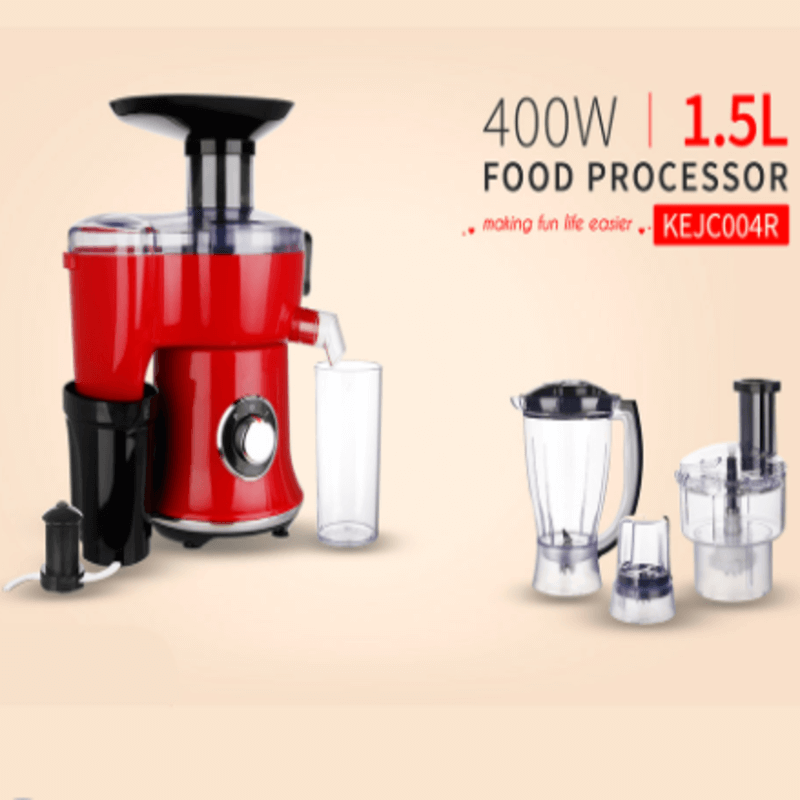 Robot Culinaire 3-en-1 Multifonction