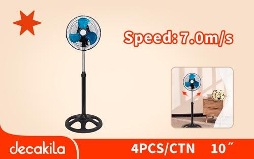 10" Stand fan