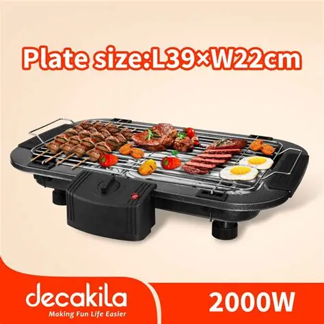 Barbecue Electrique