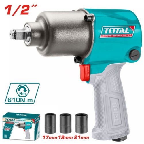 Air impact wrench