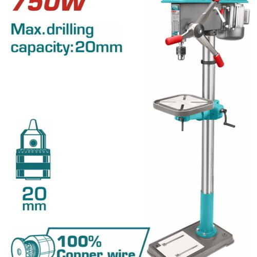Drill press