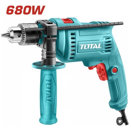 Impact drill