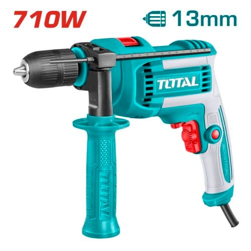 Impact drill