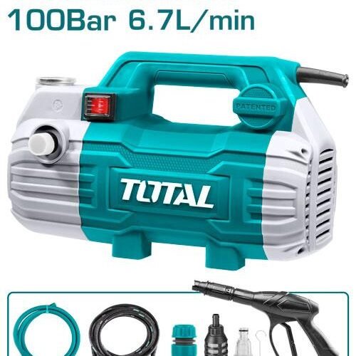 High pressure washer