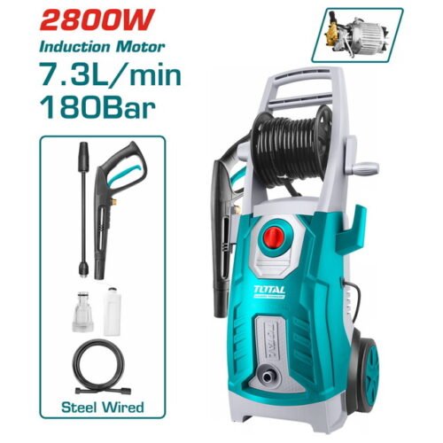 High pressure washer
