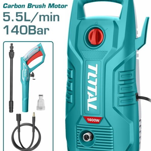 High pressure washer