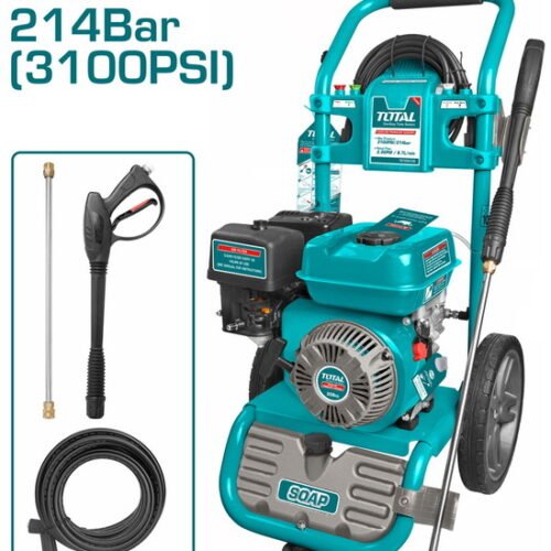 Gasoline pressure washer