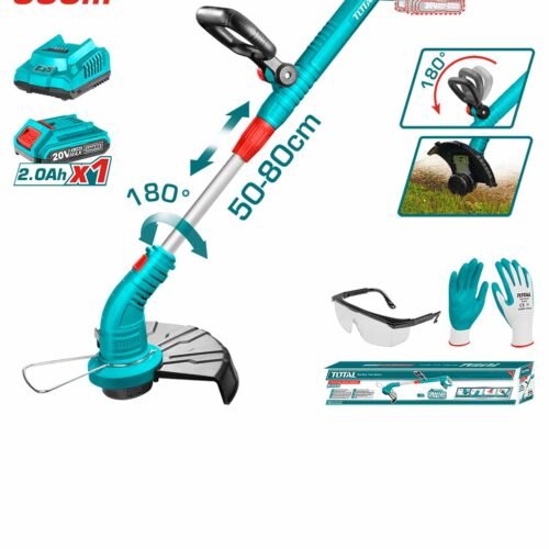 Cordless grass trimmer