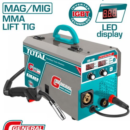 Inverter MAG/MIG/MMA/TIG Lift welding machine