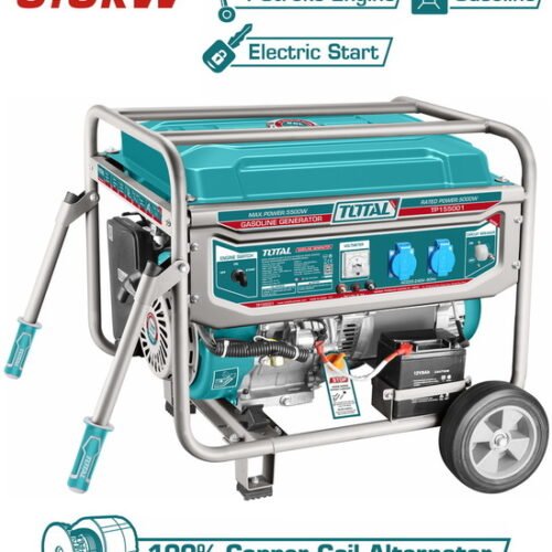 Gasoline generator