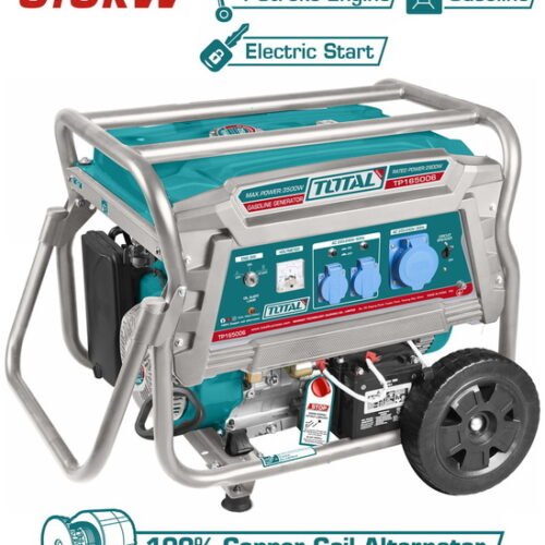 Gasoline generator