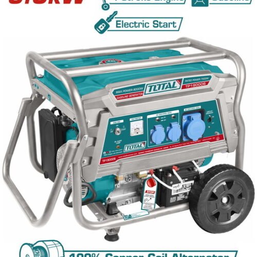 Gasoline generator