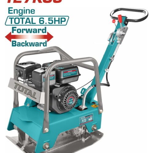 Gasoline reversible plate compactor