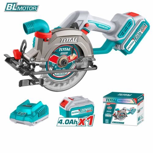 Cordless circular saw