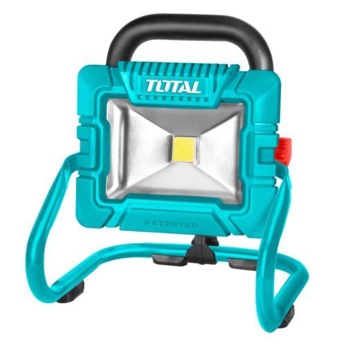 Cordless portable lamp