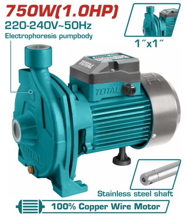 Water pump
