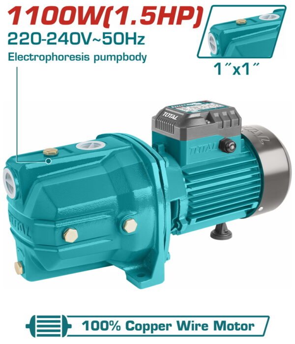 Water pump
