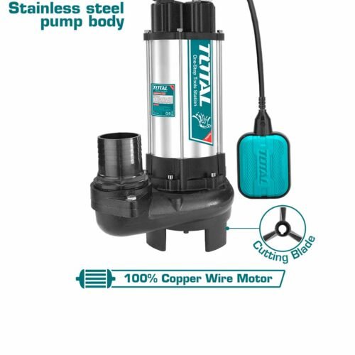 Sewage submersible pump