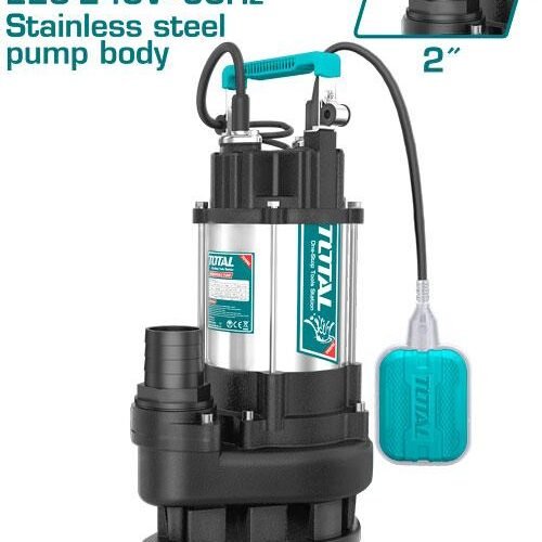 Sewage submersible pump