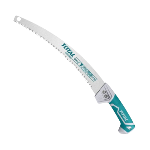 Scie d'Élagage 330mm (13″) Acier SK5 TOTAL | THT5113306