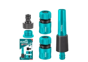 Kit Buse de Pulvérisation et Connecteurs 5 Pièces
