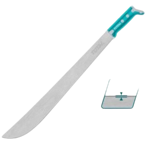 Machette à Tête Fine (18")
