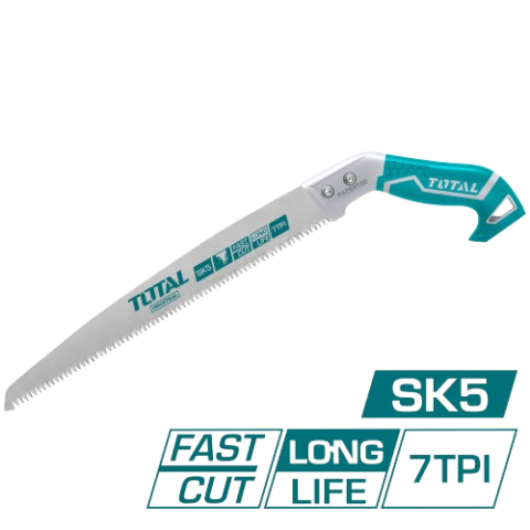 Scie d'élagage THT5113006