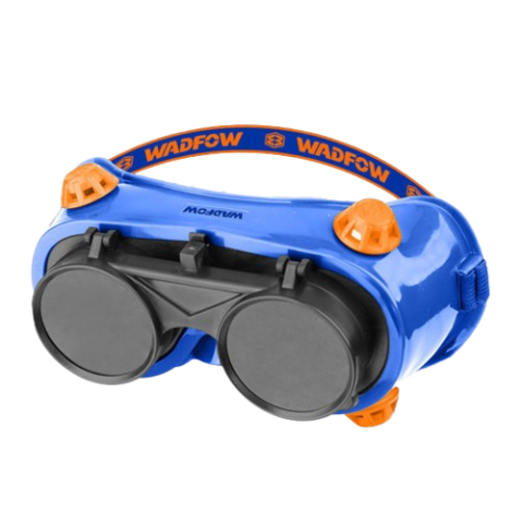 Lunettes de Soudage Relevables Teinte - WSG3811