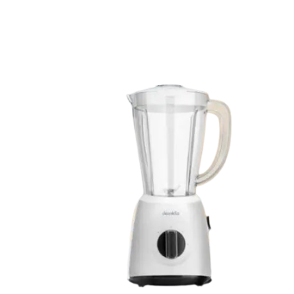 Blender Decakila 400W | 1.5L + Moulin