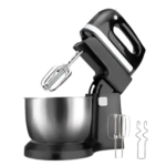 Batteur sur socle Decakila 250W | Bol Inox 3.5L