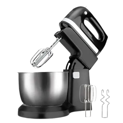 Batteur sur socle Decakila 250W | Bol Inox 3.5L