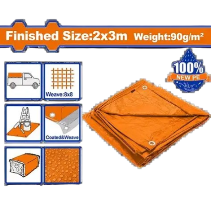 Bâche 2m*3m Wadfow