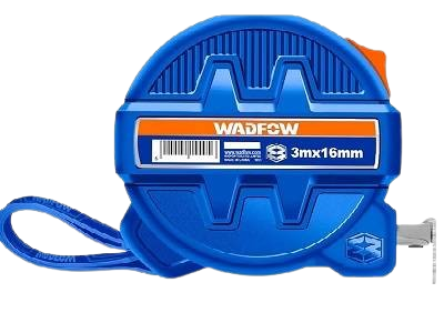 MÈTRE RUBAN DE PRÉCISION 3M (WADFOW WMT4311)