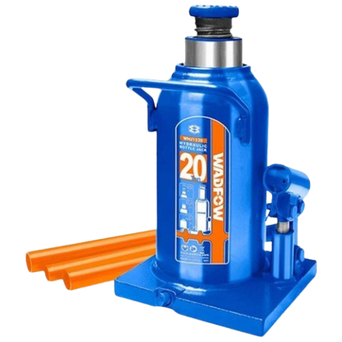 Cric Bouteille Hydraulique 20 Tonnes (WHJ1520)