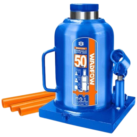 Cric Bouteille Hydraulique 50 Tonnes (WHJ1550)