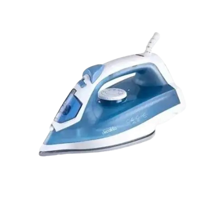 Fer à Repasser à Vapeur Decakila 1600W