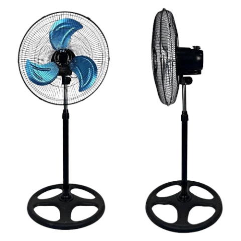 Ventilateur 12" – Design Compact