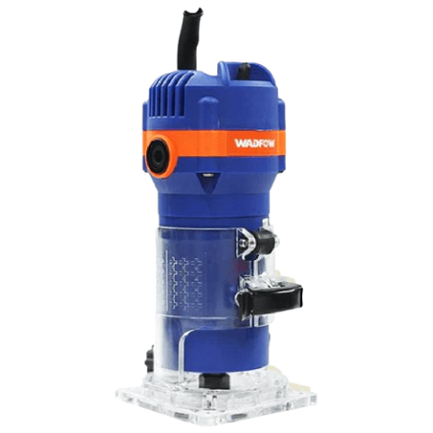 Affleureuse à Bois Électrique 500W WADFOW - WLT155001